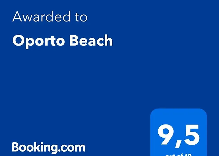 Oporto Beach
