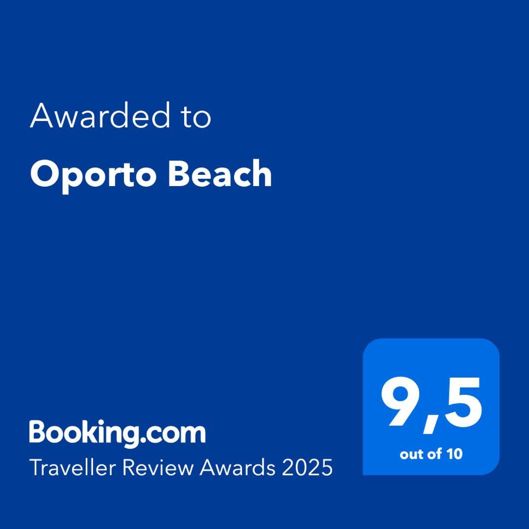 Oporto Beach