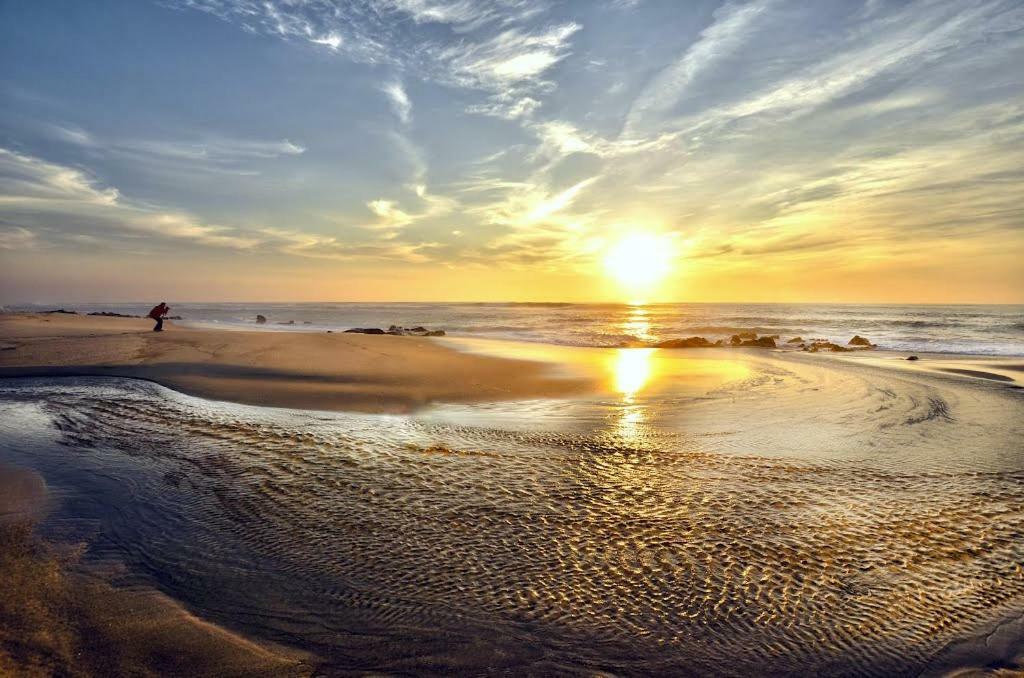 Oporto Beach *